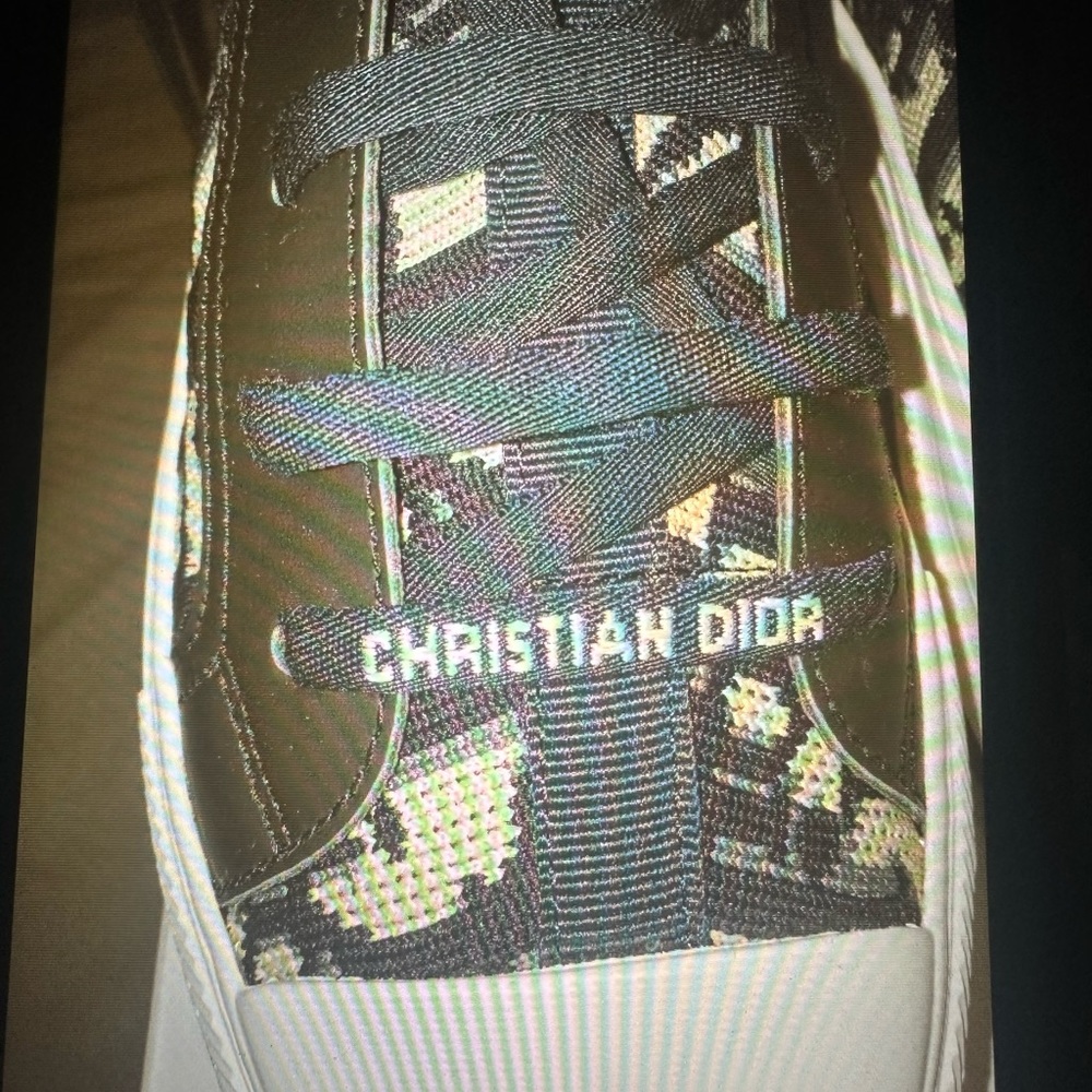 Christian Dior sneakers - Picture 6 of 6